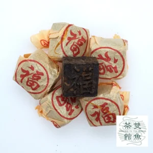 (多多褔) 雲南熟普洱仔